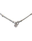 Michael Aram Taurus Zodiac Necklace with Diamonds