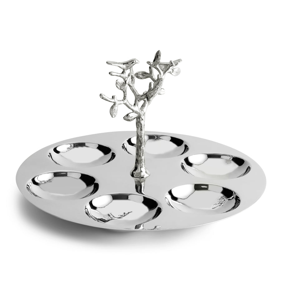 Michael Aram Tree of Life Seder Plate