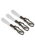 Michael Aram Twig Cheese Knife Set