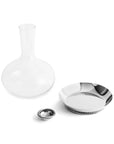 Michael Aram Twist Carafe w/ Coaster & Stopper