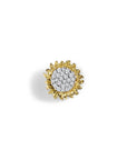 Michael Aram Vincent 11mm Stud Earrings with Diamonds