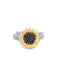 Michael Aram Vincent 15mm Ring with Diamonds