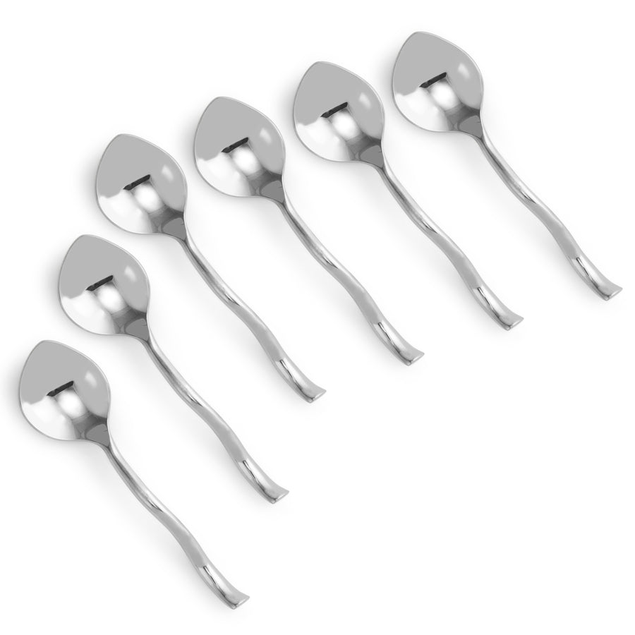 Michael Aram Vine Demitasse / Espresso Spoon Set