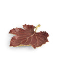 Michael Aram Vine Grape Leaf Dish
