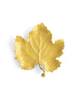 Michael Aram Vine Grape Leaf Dish