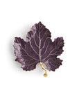 Michael Aram Vine Grape Leaf Dish