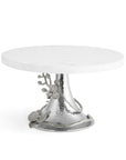 Michael Aram White Orchid Cake Stand