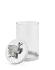 Michael Aram White Orchid Canisters