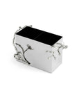 Michael Aram White Orchid Cutlery Caddy