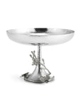 Michael Aram White Orchid Footed Centerpiece Bowl