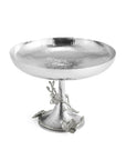 Michael Aram White Orchid Footed Centerpiece Bowl