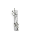 Michael Aram White Orchid Mezuzah