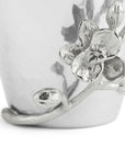 Michael Aram White Orchid Toothbrush Holder