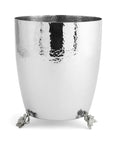 Michael Aram White Orchid Waste Basket