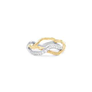 Michael Aram Wisteria Ring with Diamonds