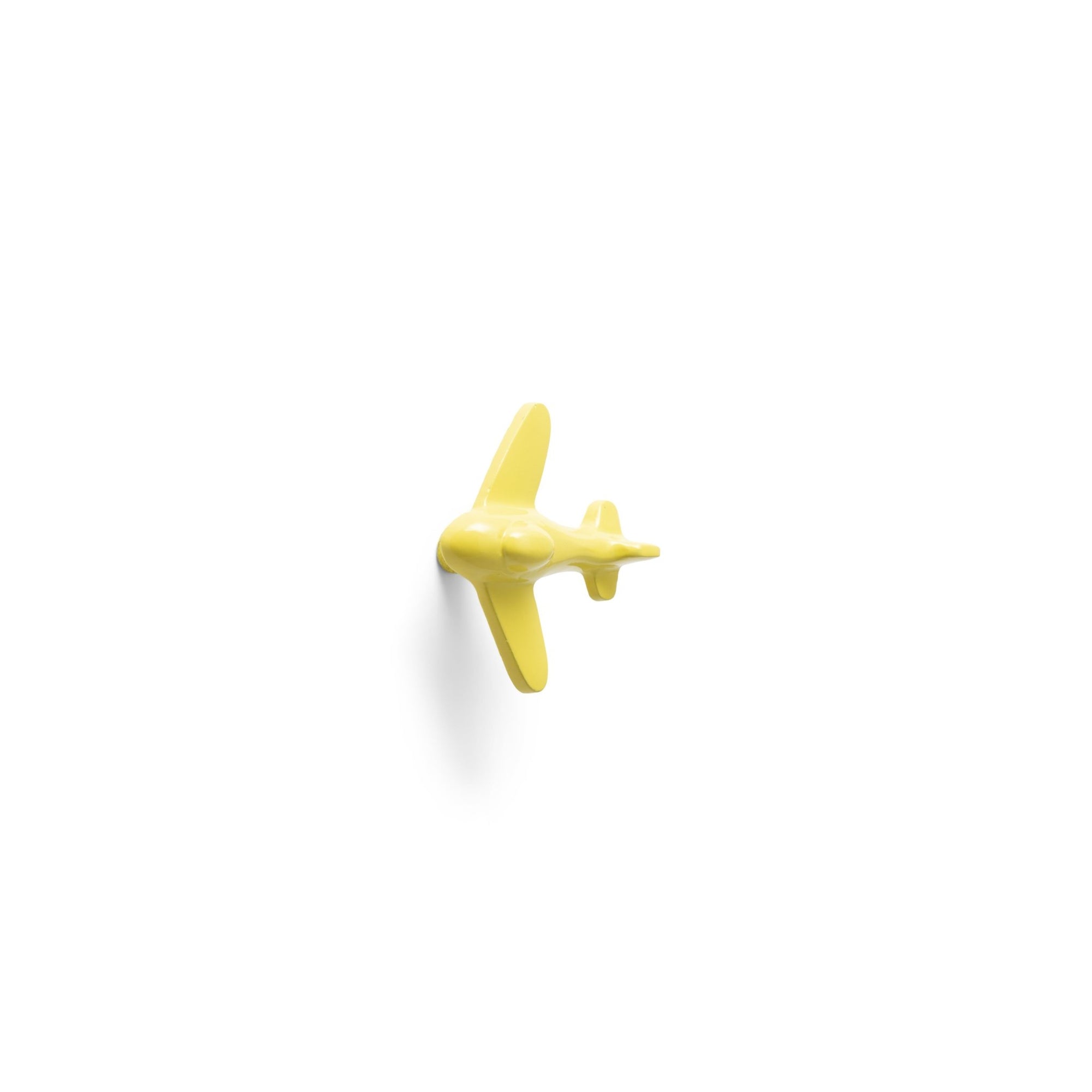 Michael Aram Yellow Aeroplane Knob